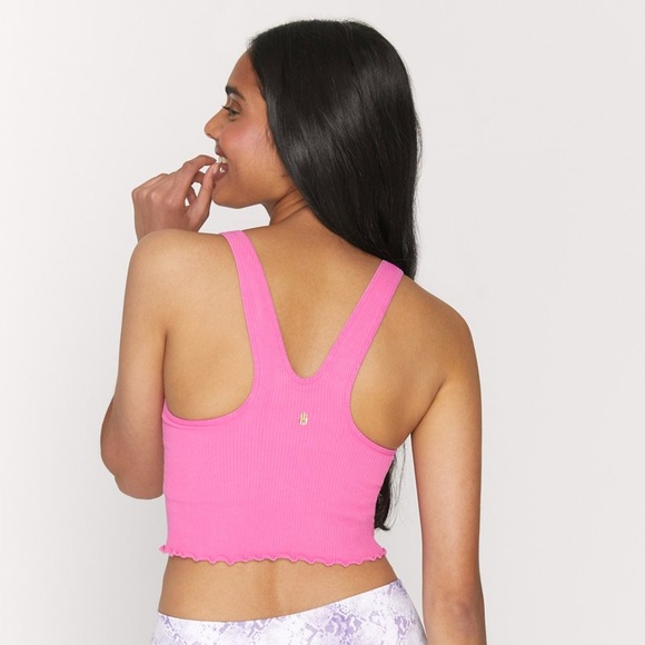 Spiritual Gangster Ribbed Crop - Picture 4 of 6